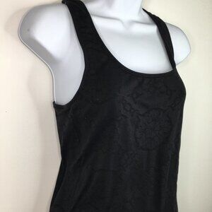 black top with graphic unbranded